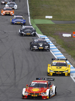 Аугусто Фарфус, BMW Team RBM BMW M34 DTM