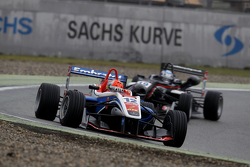 Pietro Fittipaldi, Fortec Motorsports Dallara F312 Mercedes-Benz