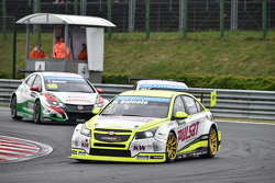 Hugo Valente, Chevrolet RML Cruze , Campos Racing