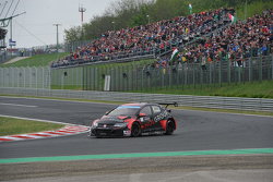 Norbert Michelisz, Honda Civic WTCC, Zengo Motorsport