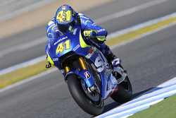 Aleix Espargaro, Team Suzuki MotoGP