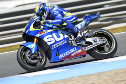 Алеш Эспаргаро, Team Suzuki MotoGP