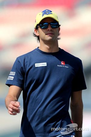 Felipe Nasr, Sauber F1 Team