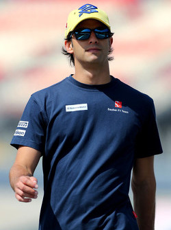 Felipe Nasr, Sauber F1 Team
