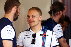 Valtteri Bottas, Williams