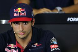 Carlos Sainz Jr., Scuderia Toro Rosso