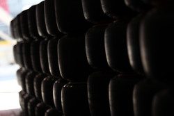 Des pneus Pirelli