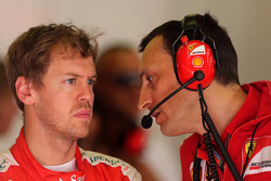 Sebastian Vettel, Scuderia Ferrari