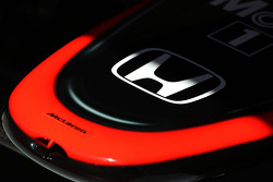 Деталь McLaren Honda