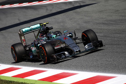 Nico Rosberg, Mercedes AMG F1 W06