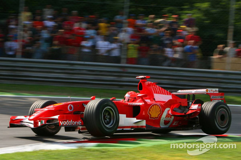 Michael Schumacher