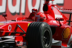 1. Michael Schumacher