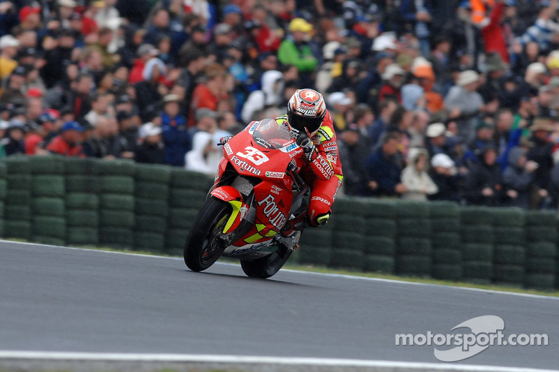2006. Marco Melandri