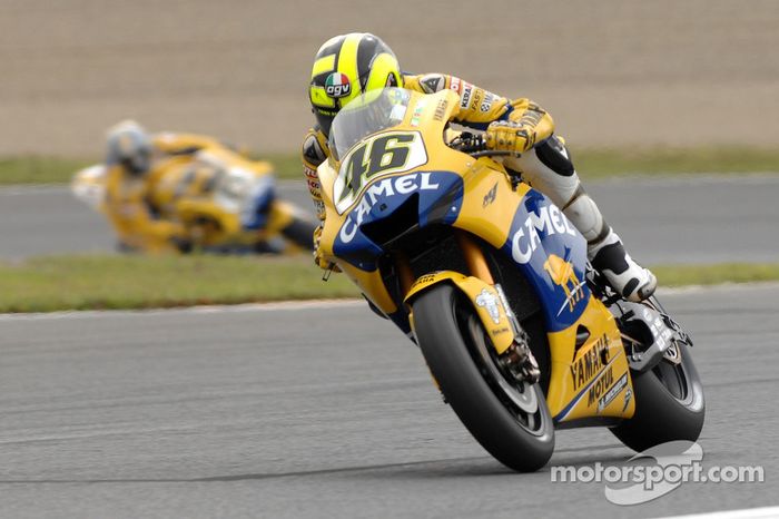 #46 Valentino Rossi