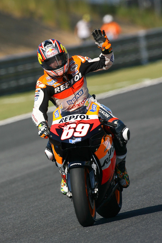 Nicky Hayden