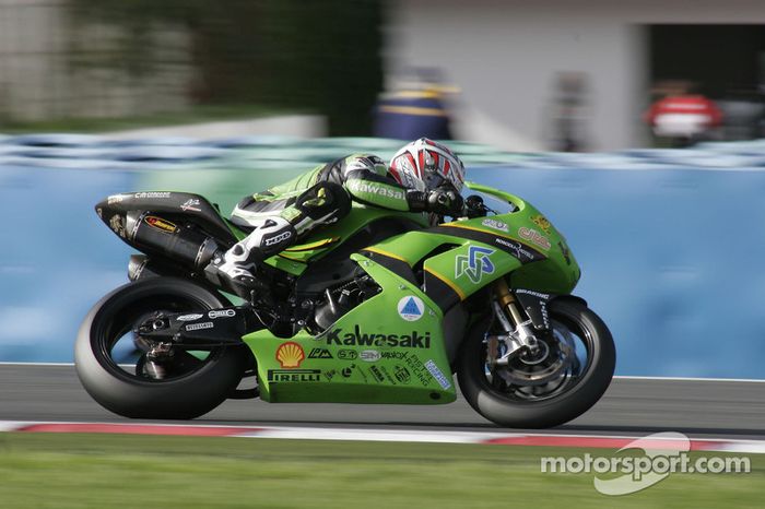 55-Régis Laconi-Kawasaki ZX 10R-Kawasaki PSG 1 Corse