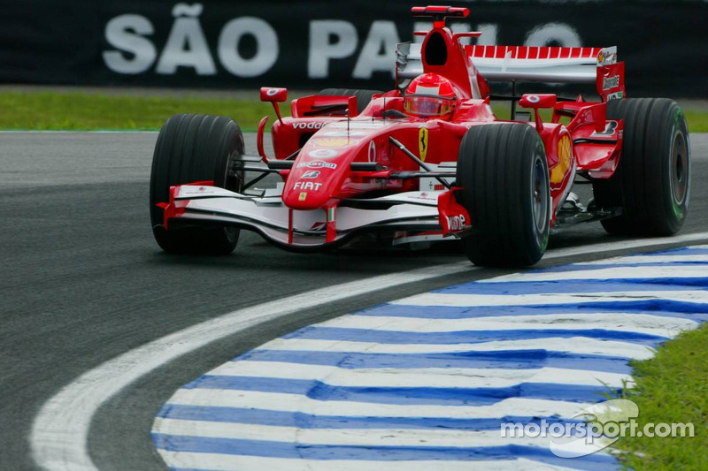 2006: Ferrari