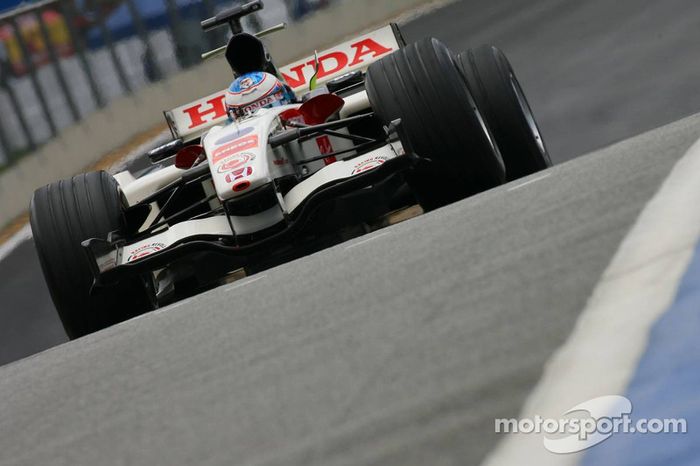 2006 - Honda RA106 (motor Honda)