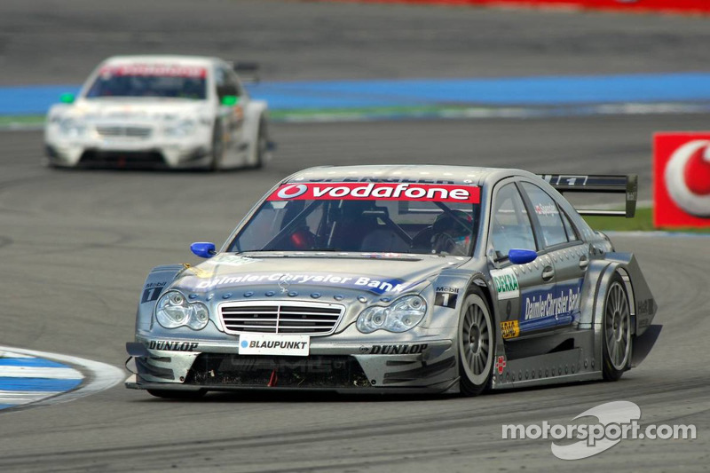 #4: Hockenheim 2006
