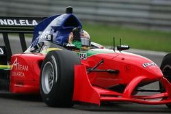 Winnaar race 1, Adrian Zaugg