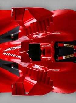 Ferrari F2007: Detail
