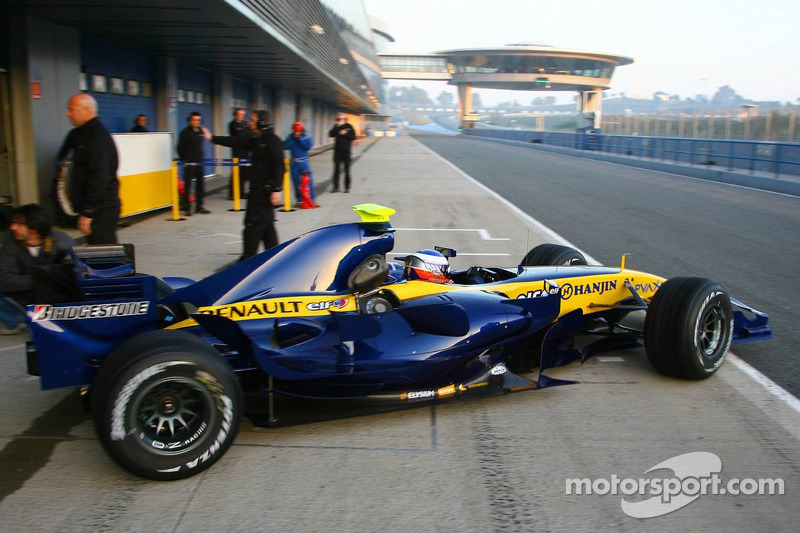 Renault 2007