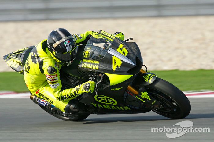 Losail, fevereiro 2007