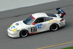 O'Connell Racing Porsche GT3 Cup : Kevin O'Connell, Mike Speakman, Jason Bowles, Kevin Roush, Lonnie