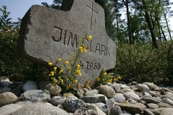 Lieu de mémoire Jim Clark