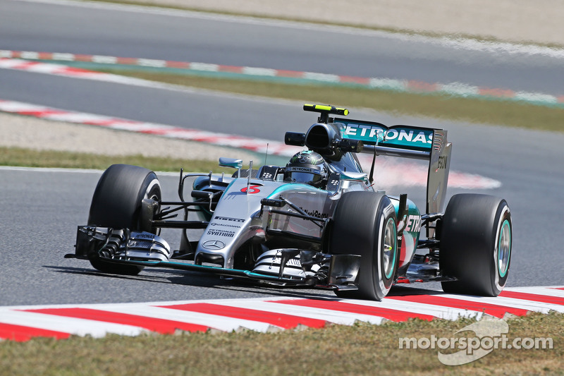 2015 - Nico Rosberg, Mercedes