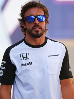 Fernando Alonso, McLaren