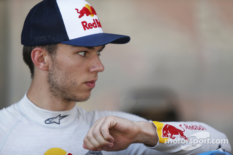 Pierre Gasly, DAMS