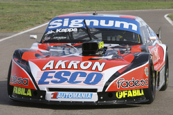 Guillermo Ortelli, JP Racing Chevrolet