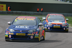Andrew Jordan, MG Triple 8 Racing