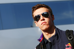 Даниил Квят, Red Bull Racing