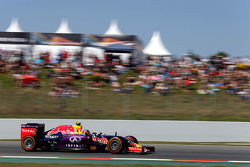 Daniil Kvyat, Red Bull Racing