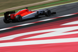 Will Stevens, Manor F1 Team