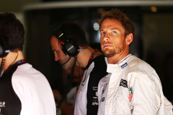 Дженсон Баттон, McLaren