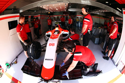 Роберто Мери, Manor F1 Team
