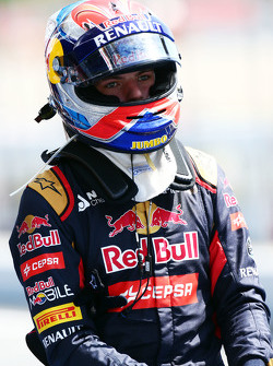 Макс Ферстаппен, Scuderia Toro Rosso