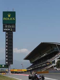 Nico Hulkenberg, Sahara Force India F1 VJM08