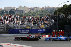 Nick Heidfeld e Antonio Felix da Costa