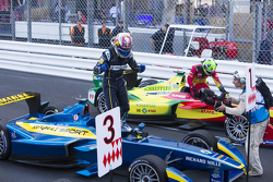 Sébastien Buemi y Lucas di Grassi
