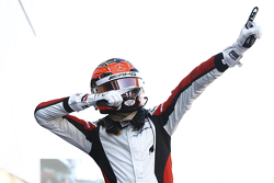 Esteban Ocon, ART Grand Prix