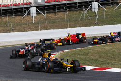 Alex Lynn, DAMS y Raffaele Marciello, Trident