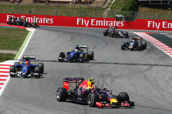 Daniil Kvyat, Red Bull Racing RB11