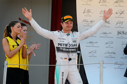 Nico Rosberg, Mercedes AMG F1 Team