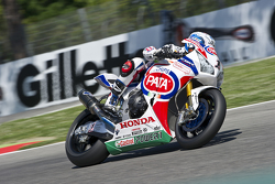 Sylvain Guintoli, Pata Honda