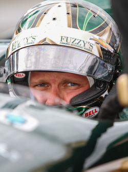 Ed Carpenter, CFH Racing Chevrolet