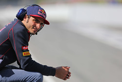 Carlos Sainz Jr, Scuderia Toro Rosso
